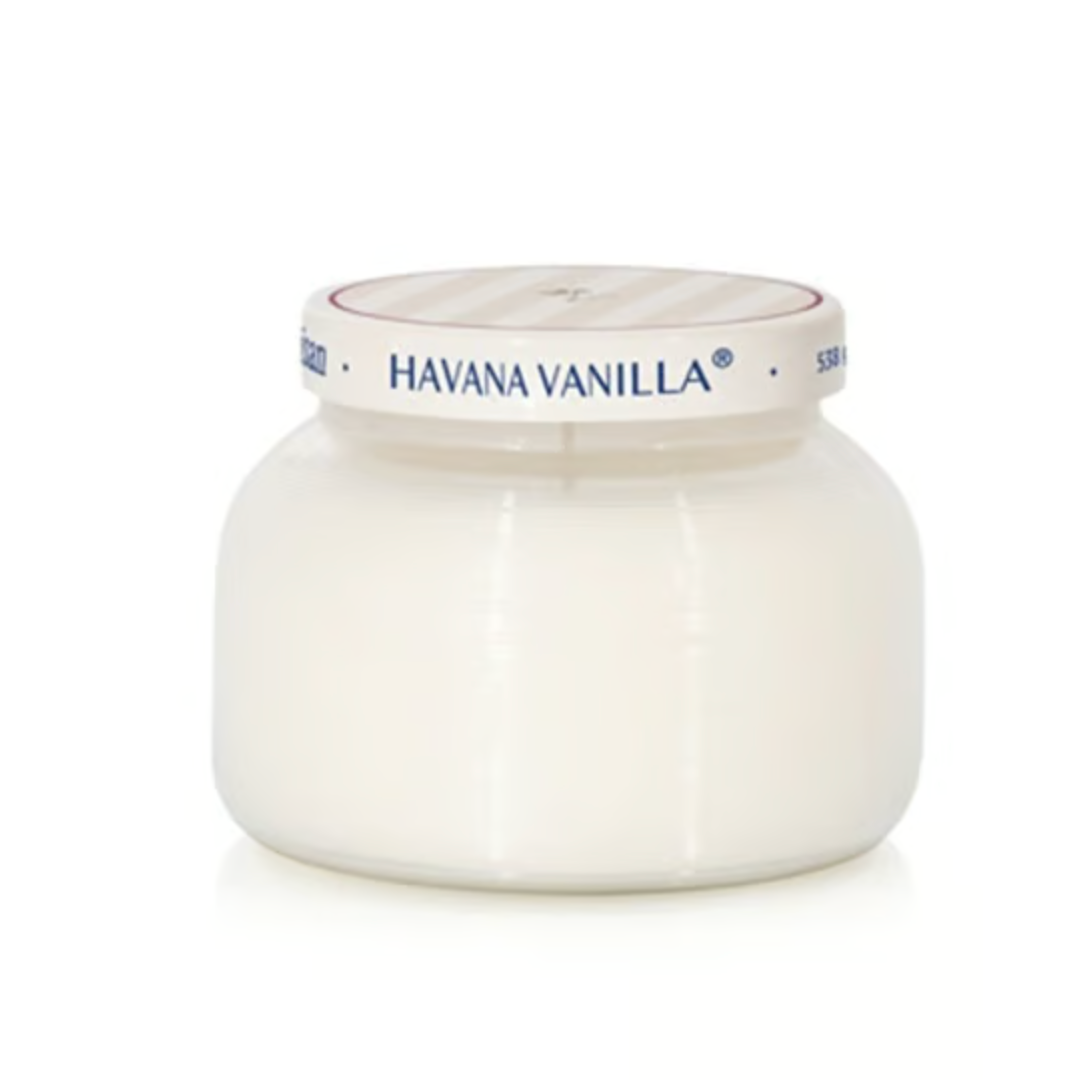 Havana Vanilla Artisan Caffe Capri Signature Candle