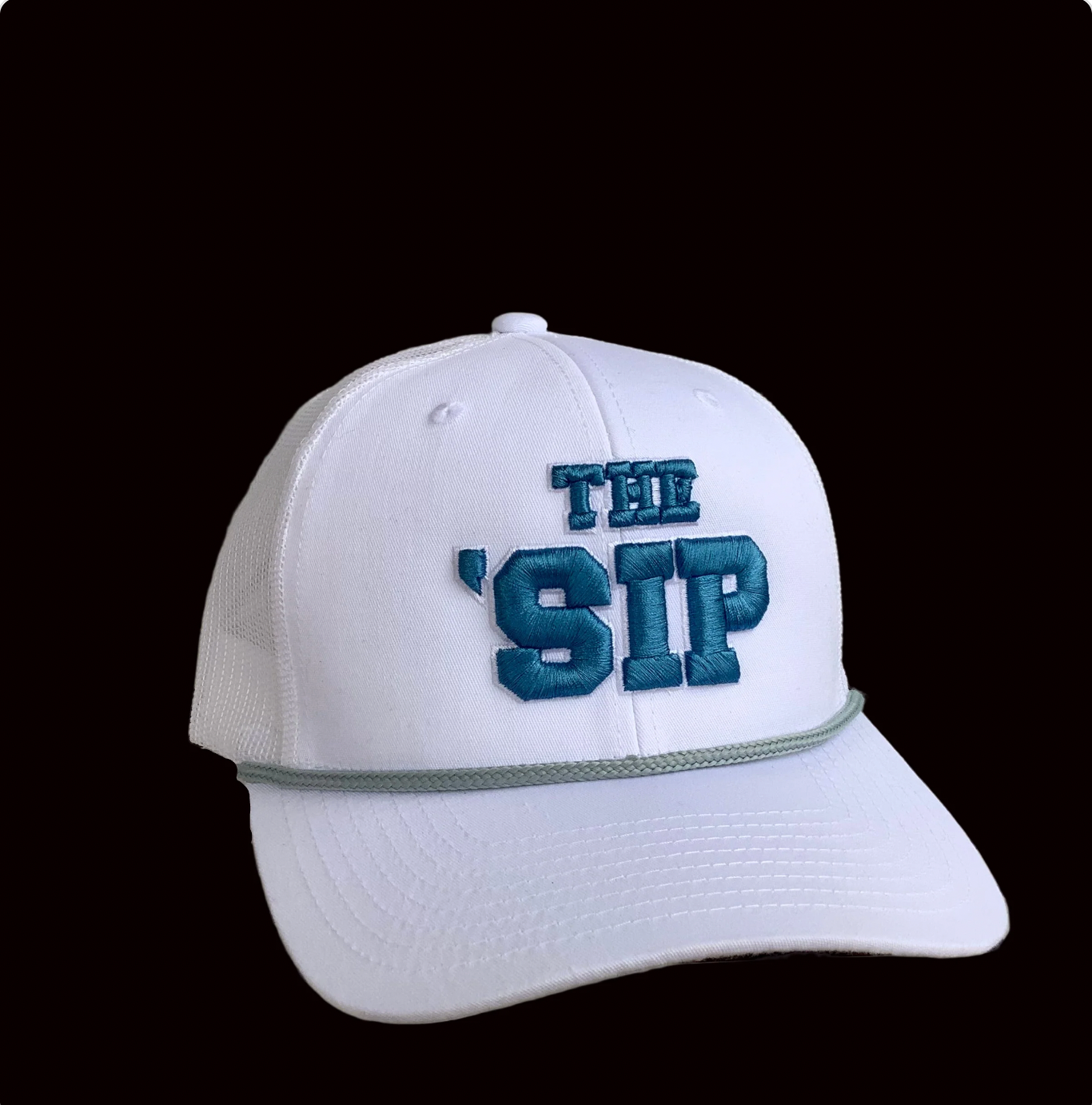 The Sip Puff White
