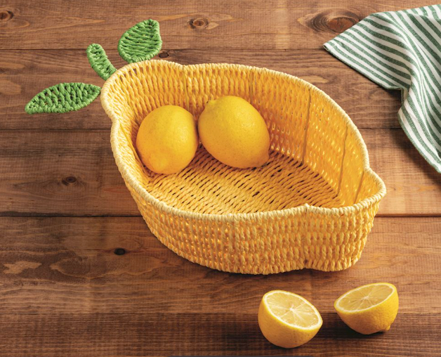 Lemon Basket