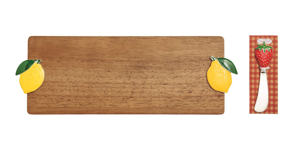 Lemon Board Set