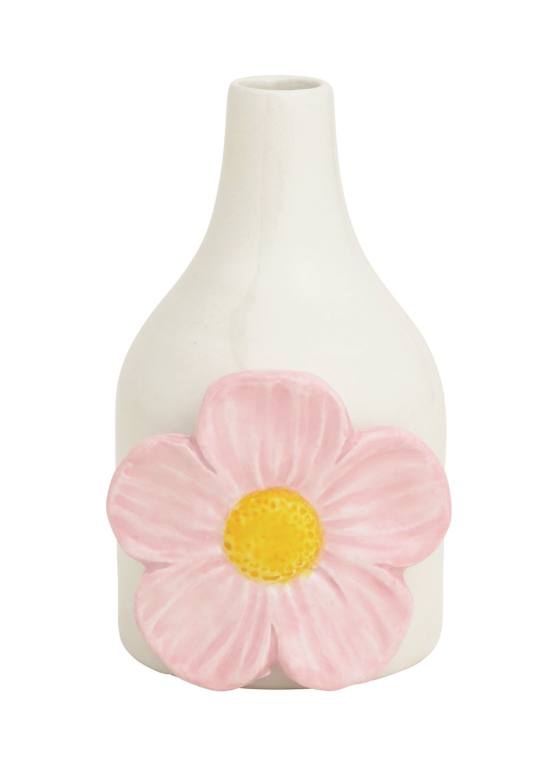 Light Pink Flower Vase
