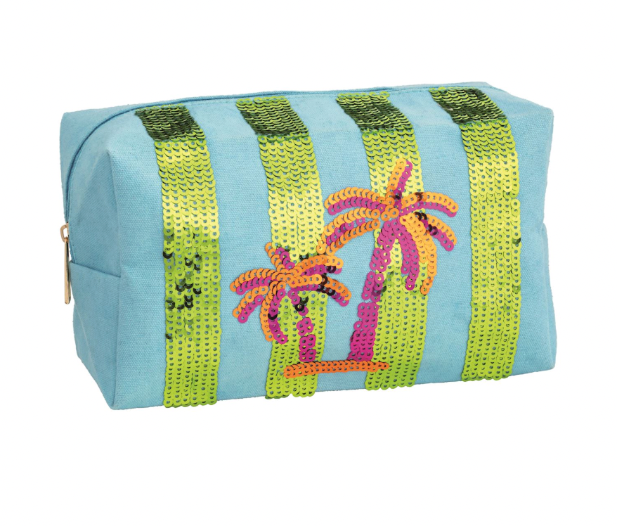 Blue Pool Sparkle Case