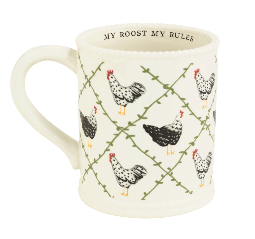 Roost Mug