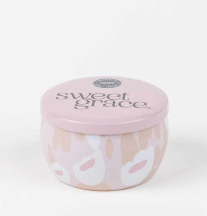 Sweet Grace Collection Candle #059