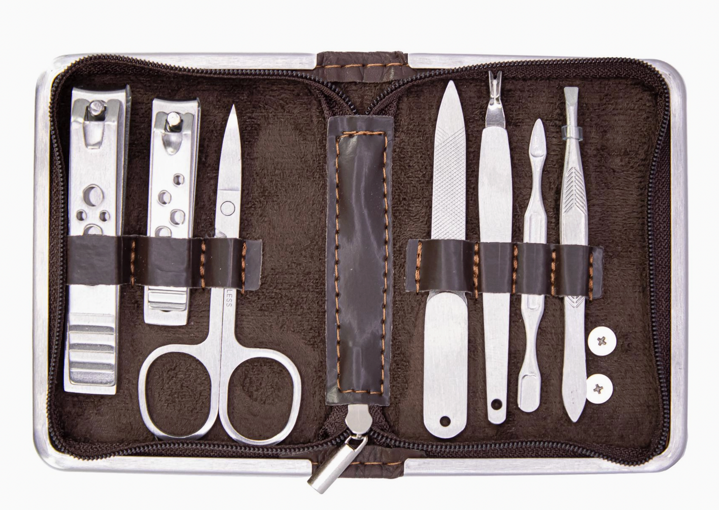 Ole Miss Rebels Manicure Grooming Set