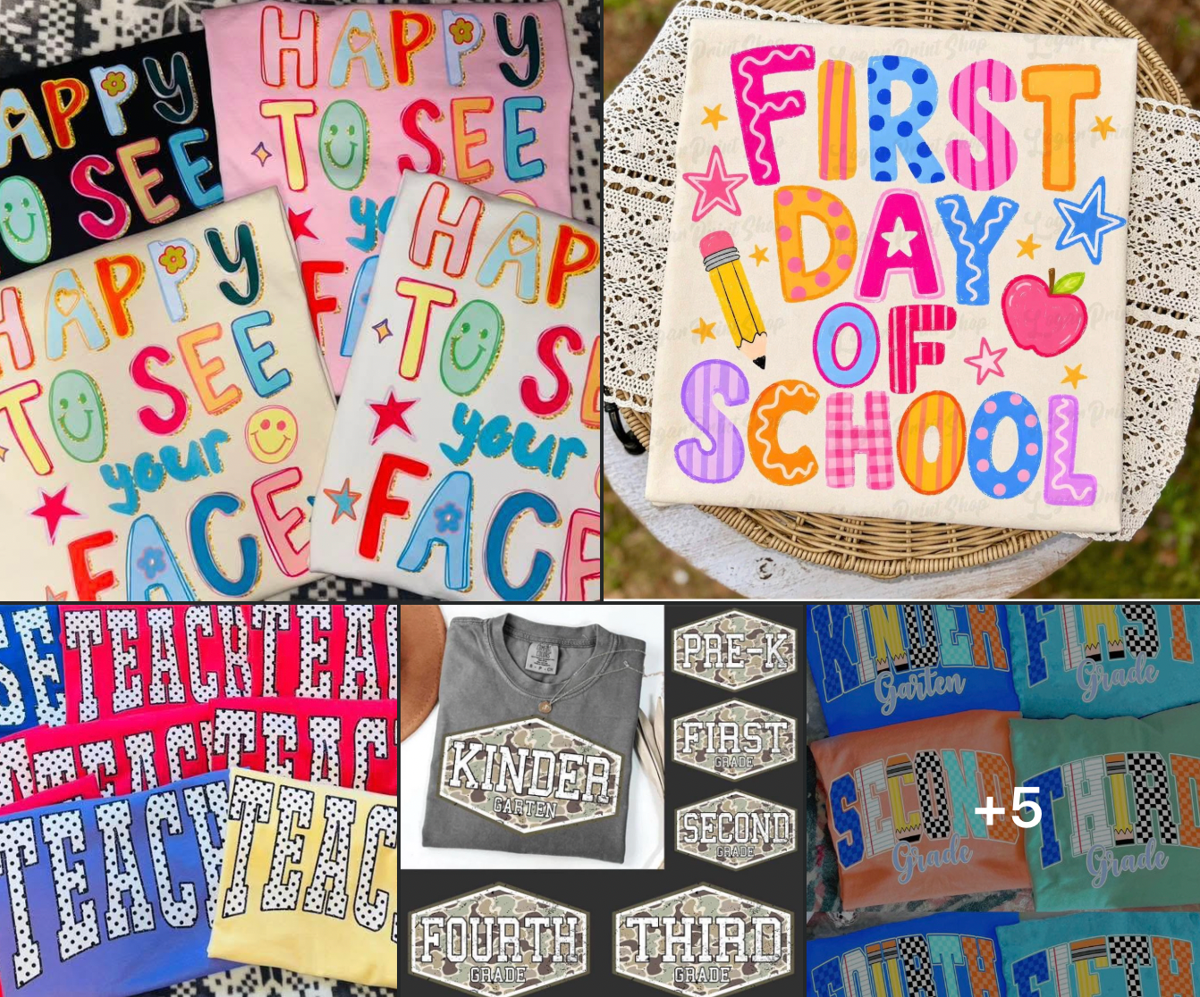 6/29 Back To School Post Gildan