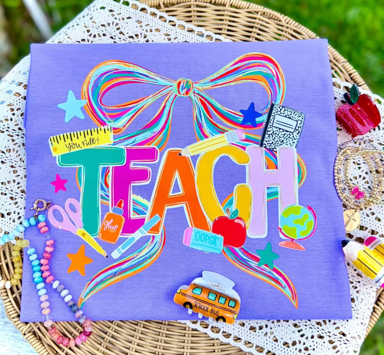 Bow Teach CC Plus