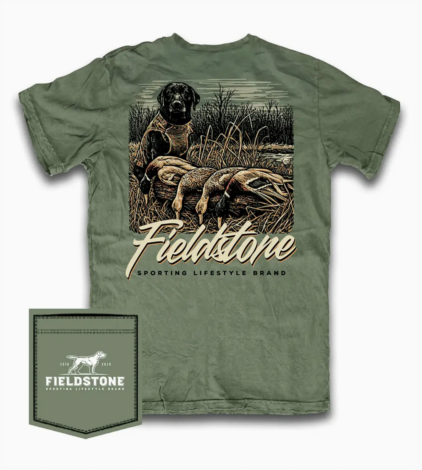 Harvest Tee