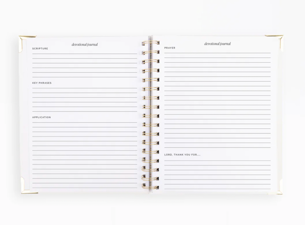 Devotional Journal | All Things Work