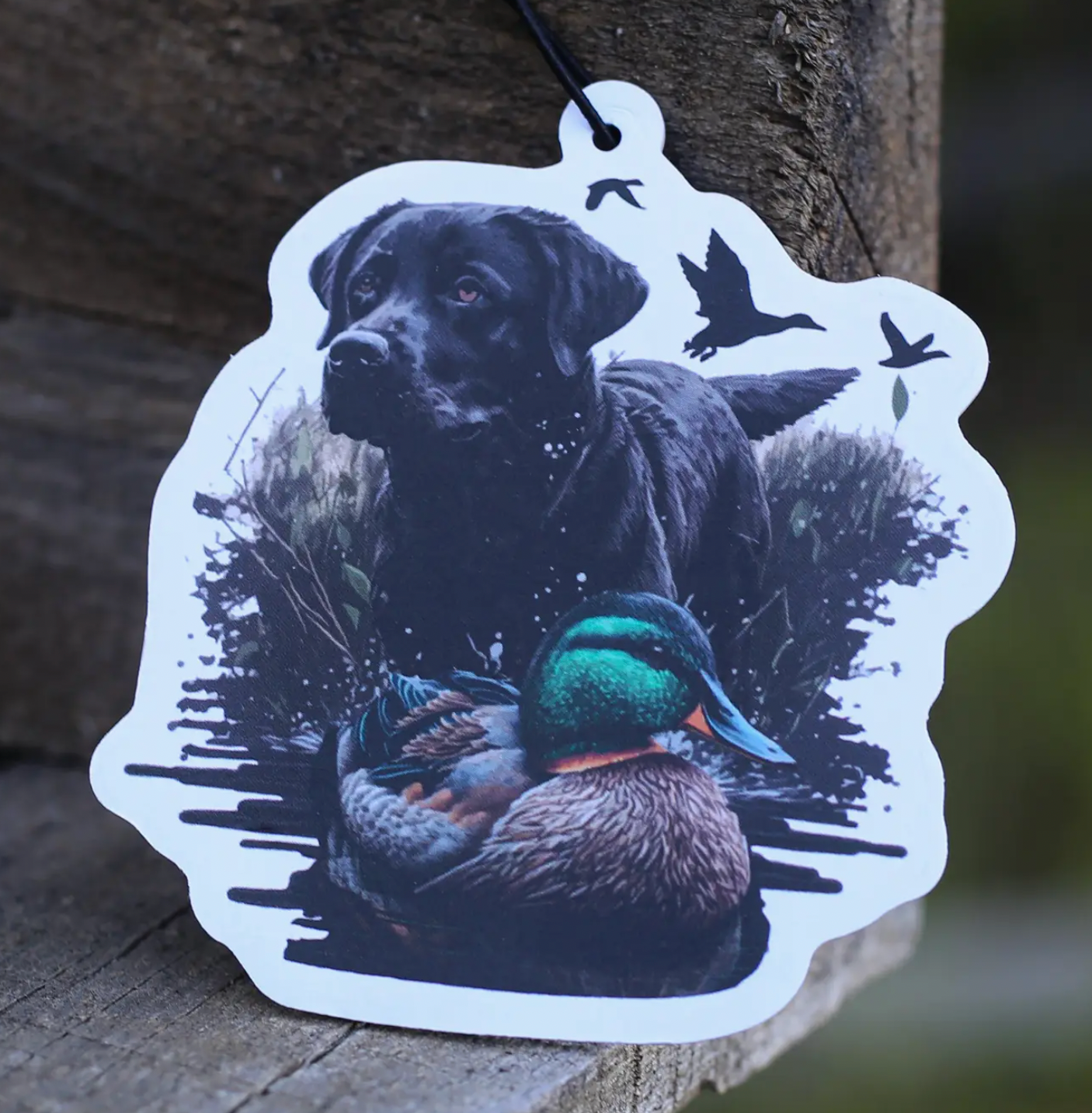 Retriever - Air freshener