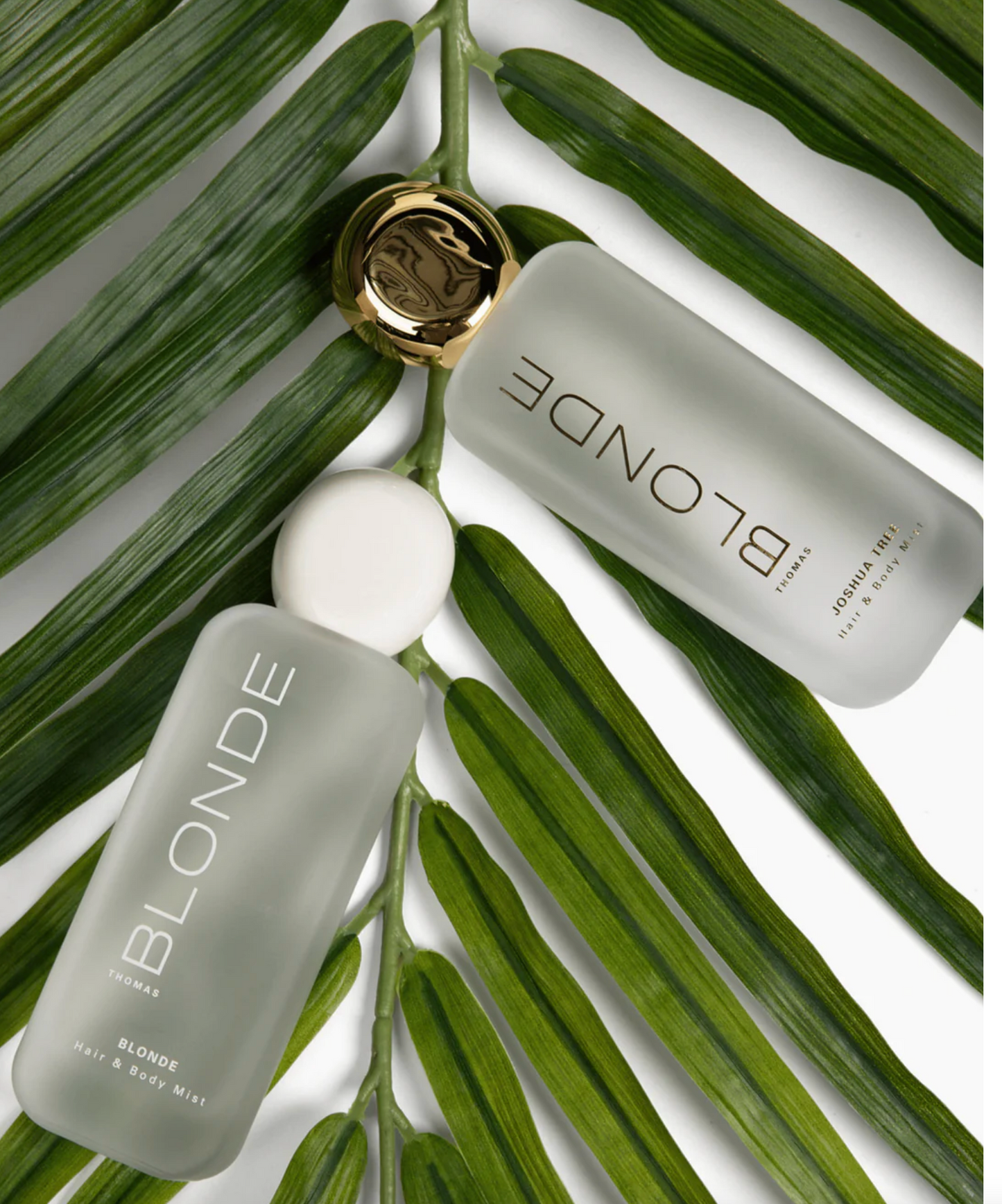 Thomas Blonde Hair and Body Mist