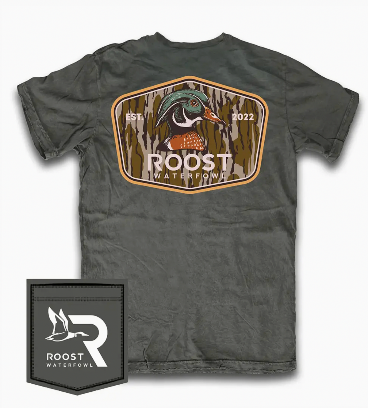Youth Roost Bottomland Shield