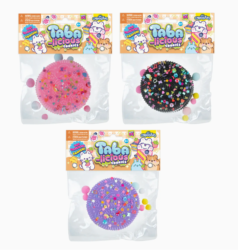 Taba-Licious™ Cookies