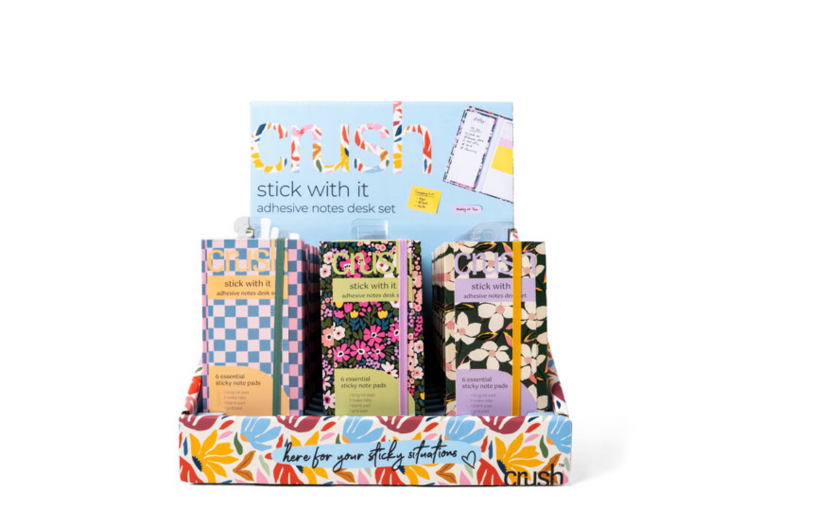 Stick with it Note Pad