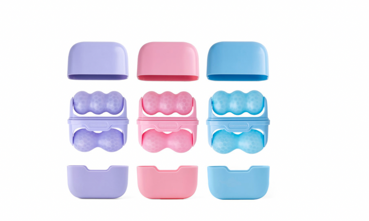 LL Roll Model Double-Ended Ice Roller