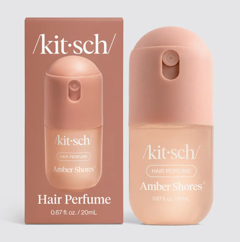 Mini Amber Shores Hair & Body Perfume Mist