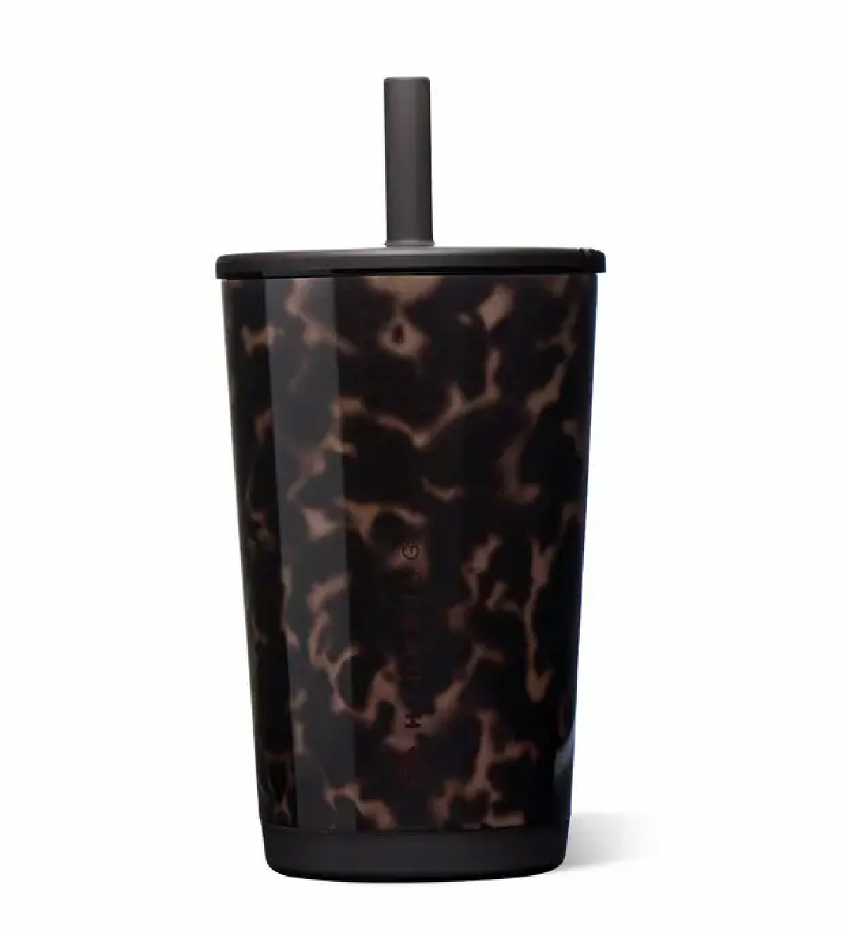 Mocha Tortoise HydroJug 14 oz Everyday Tumbler