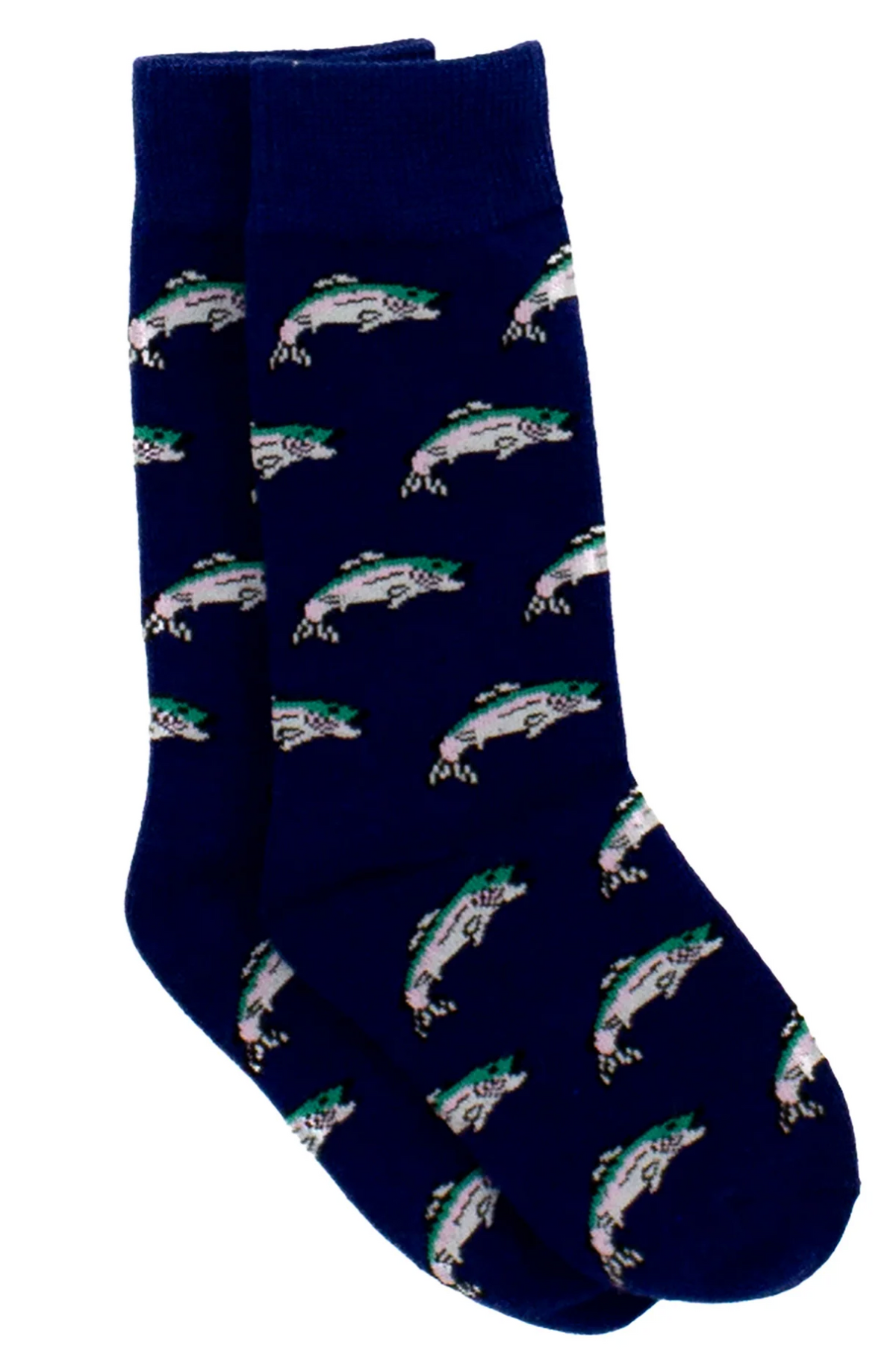 Boys Lucky Duck Sock Trout
