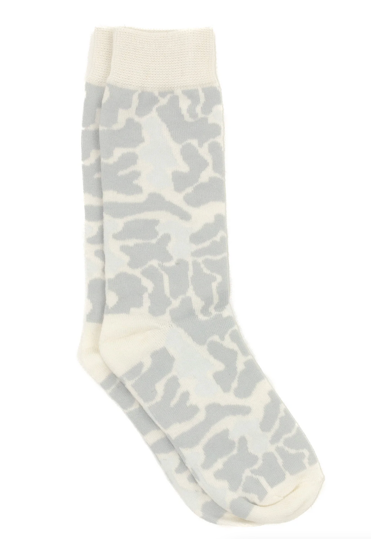 Boys Lucky Duck Socks Polar Camo