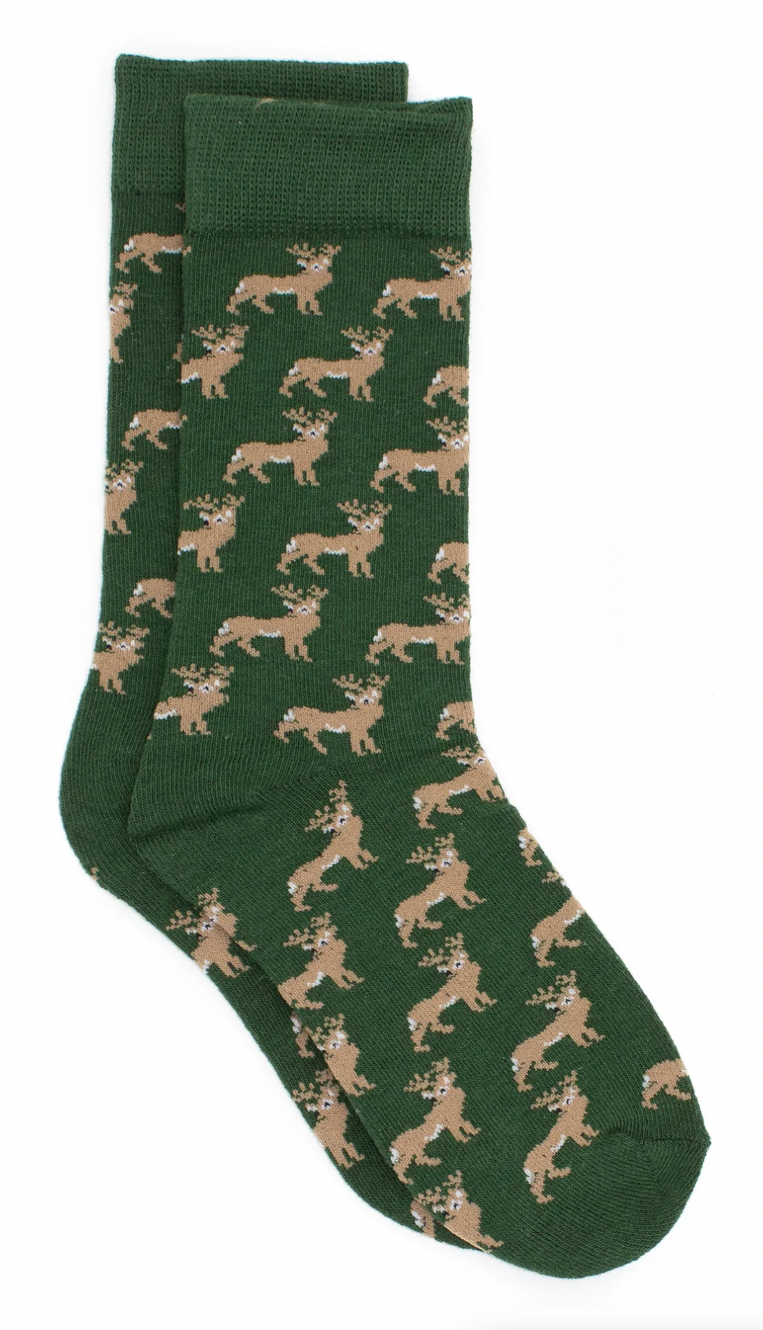 Boys Lucky Duck Sock Whitetail