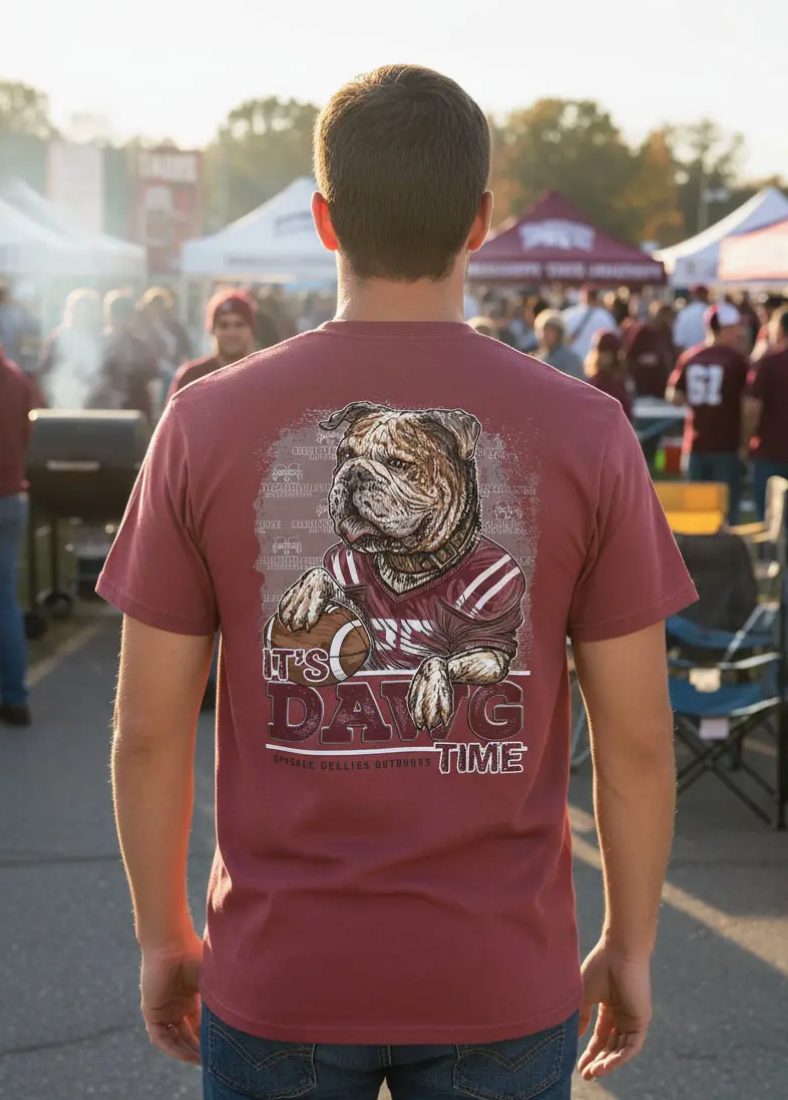 Dawg Time Tee