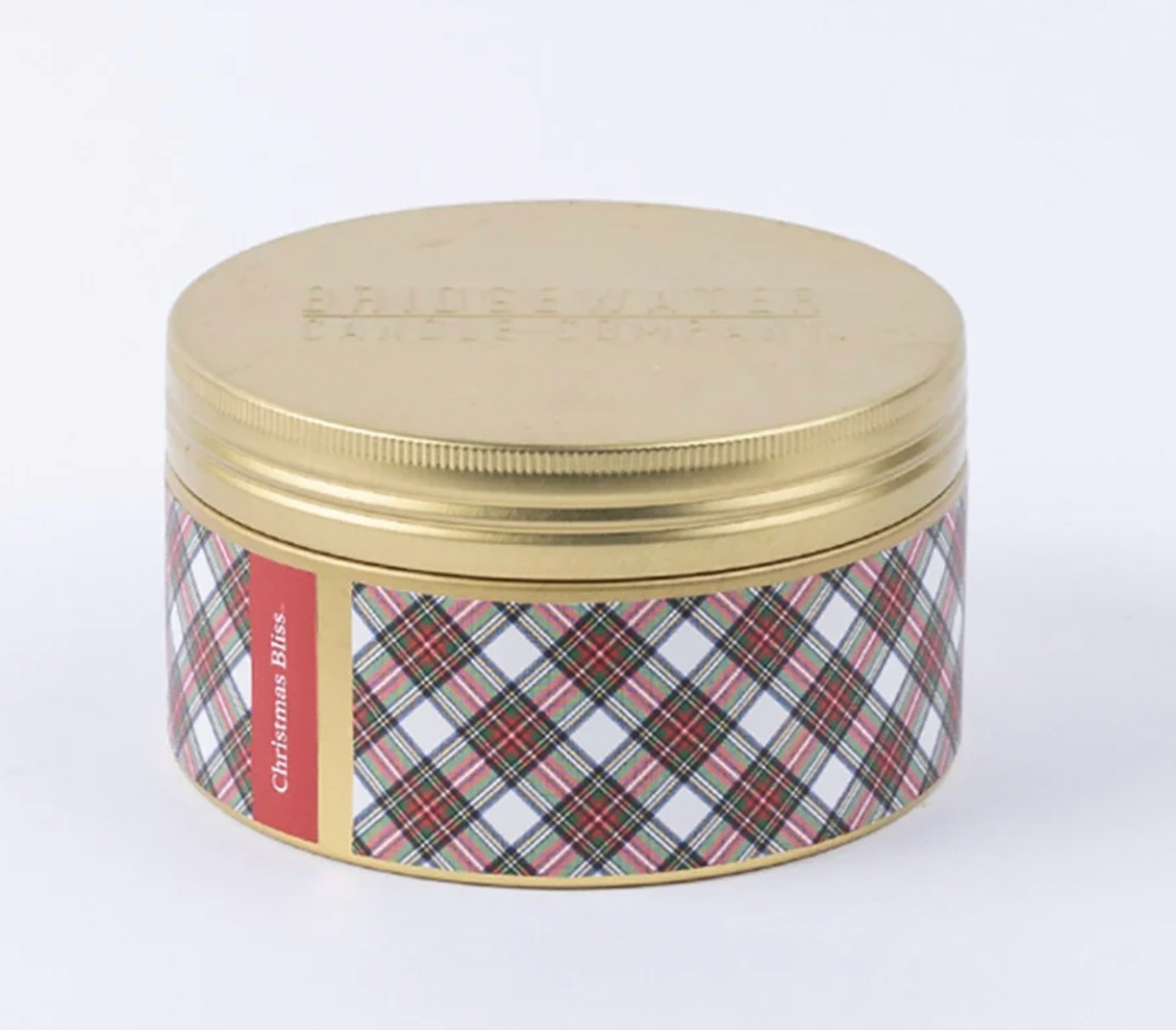 3 Wick Christmas Bliss Candle