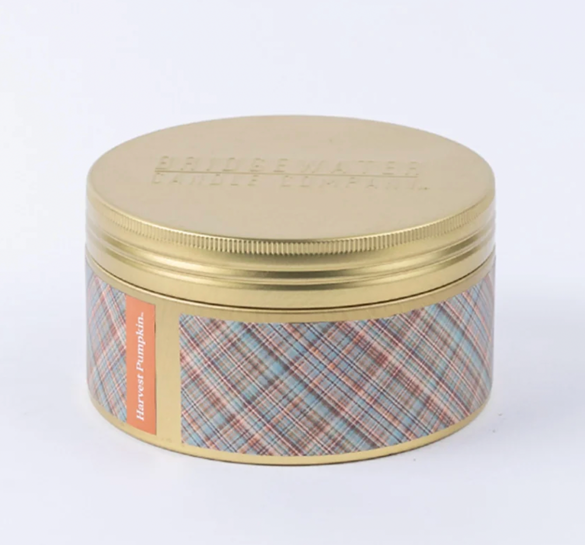 Harvest Pumpkin Holiday Jar Candle