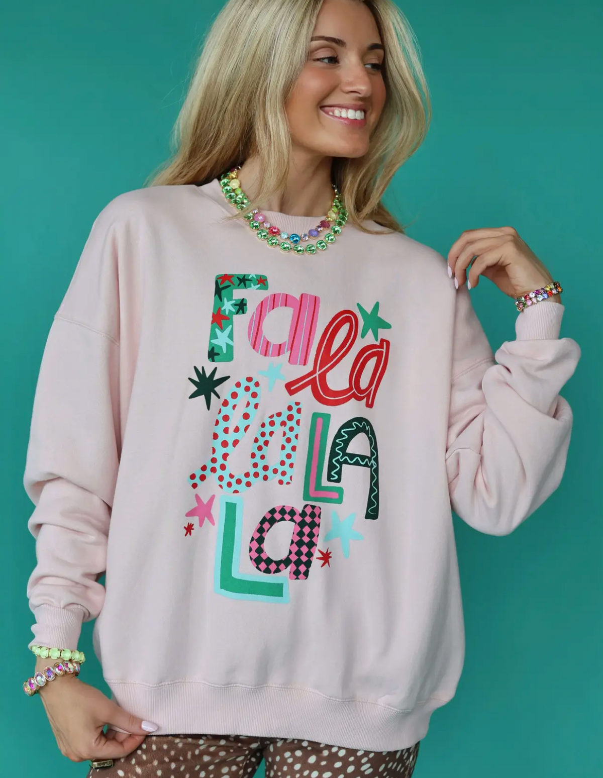 Falala Fun Sweatshirt