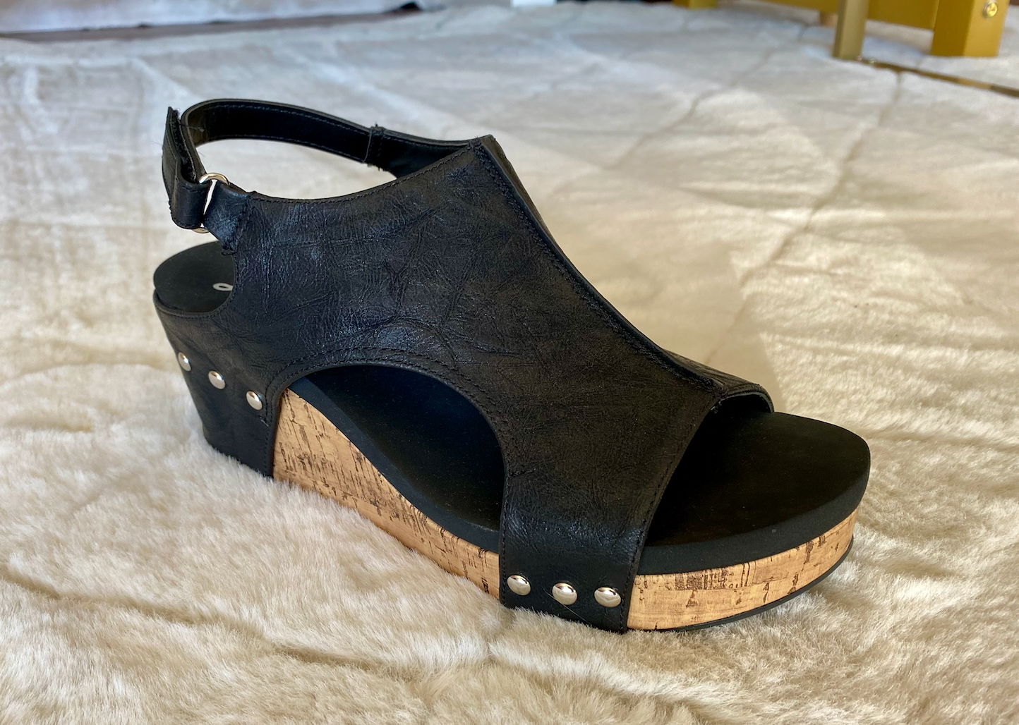 Wedge Sandals