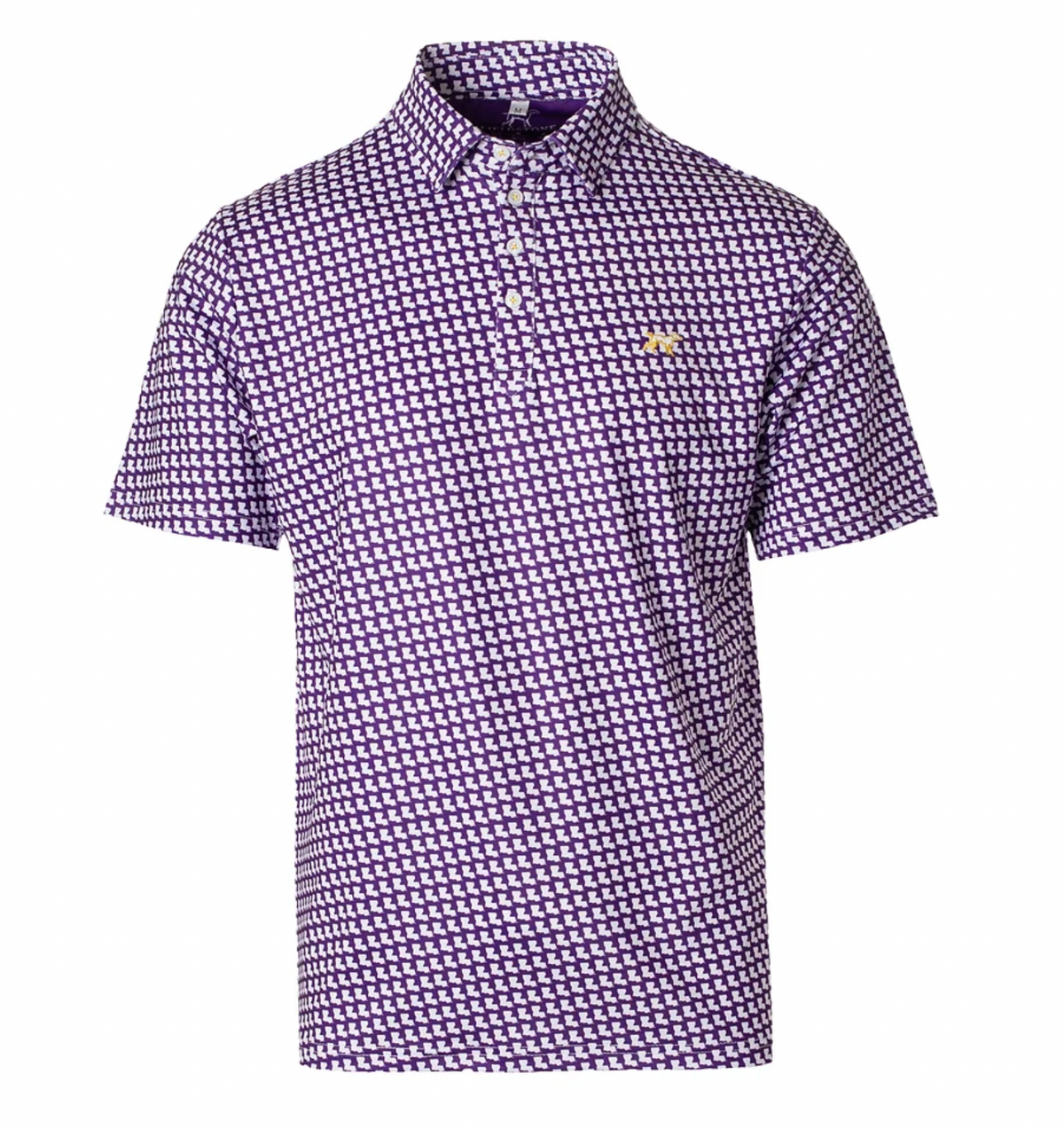 State Pride Polo
