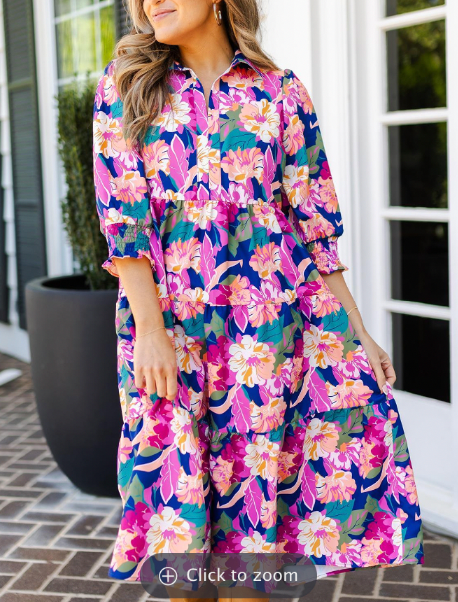 Eleanor Dress