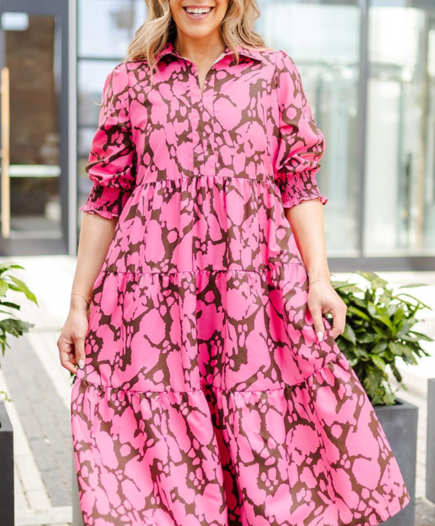 Eleanor Dress