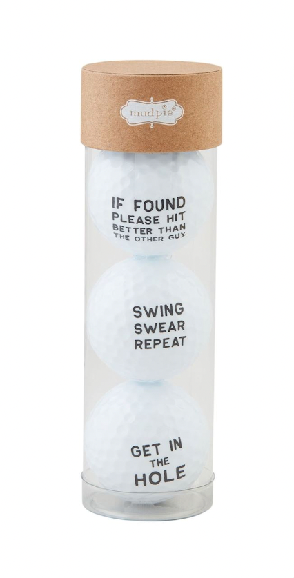 Golf Ball Set