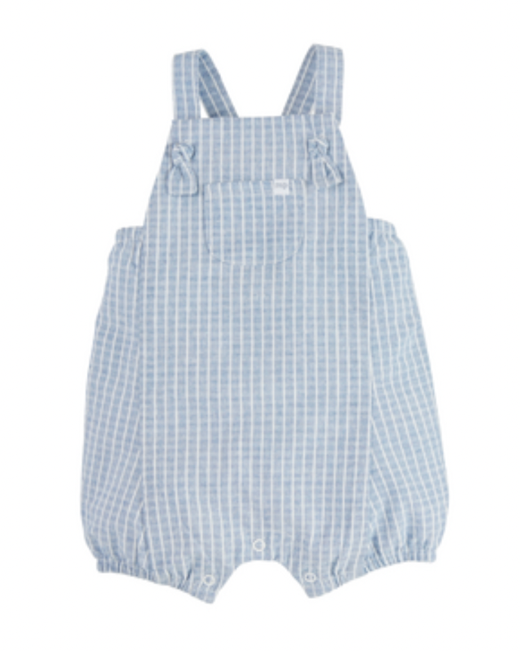 Stripe Baby Romper
