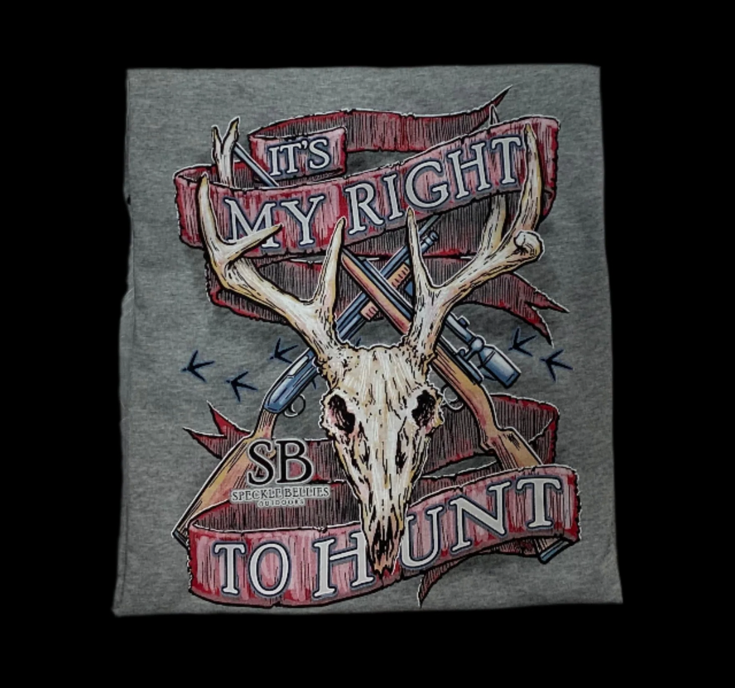 My Right T-Shirt