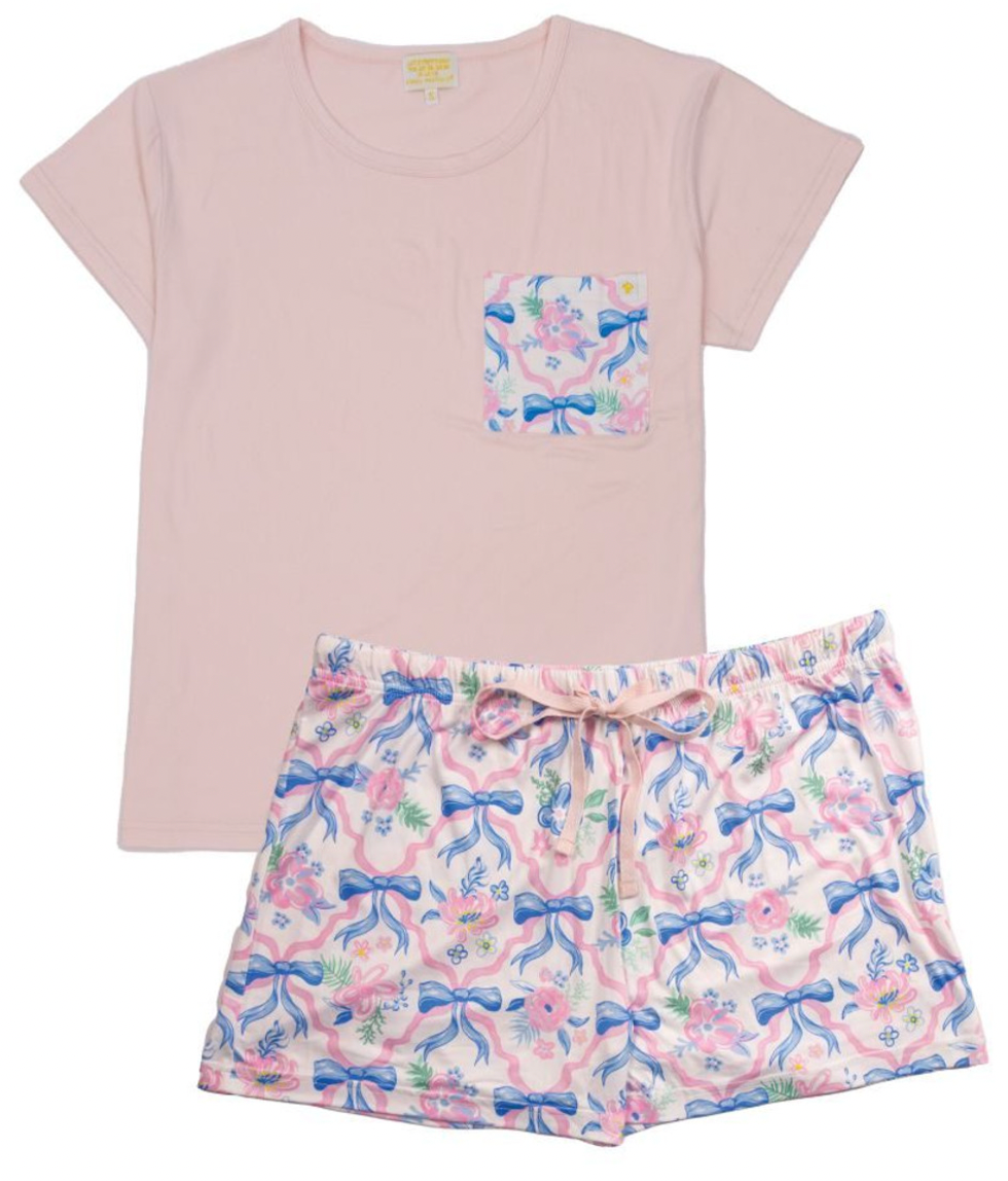 T-Shirt Pajama Set