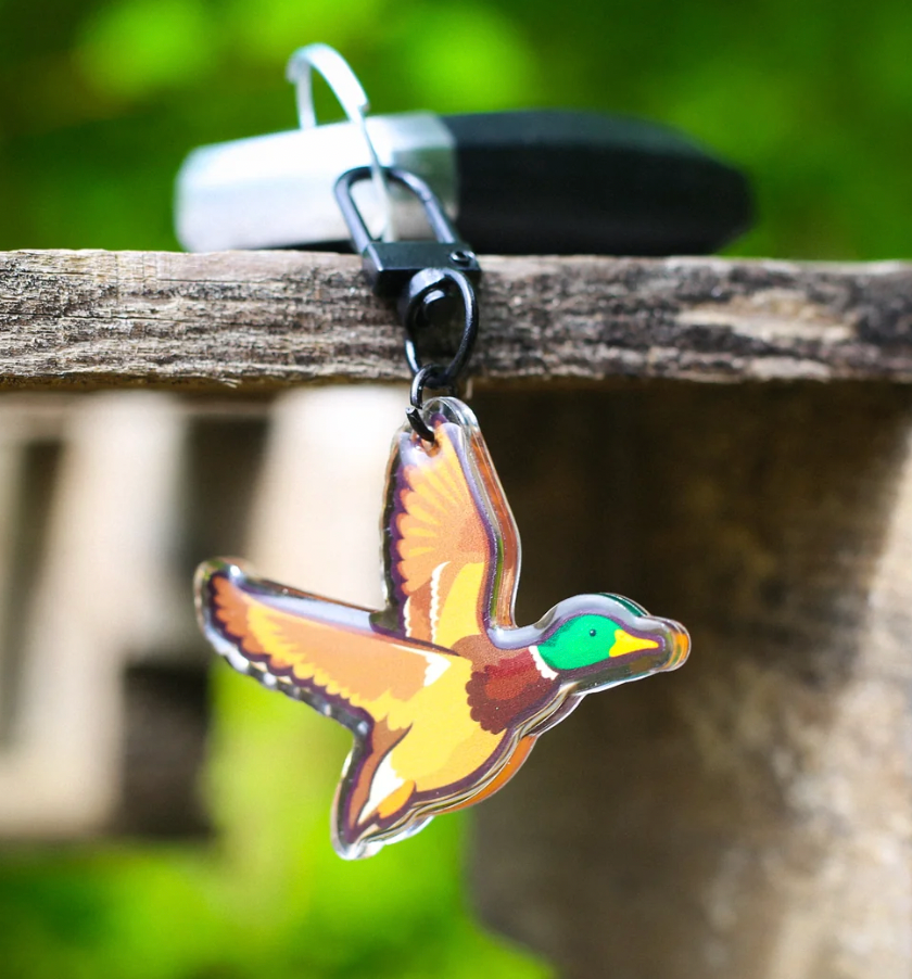 Scent South Men's Keychain Acrylic