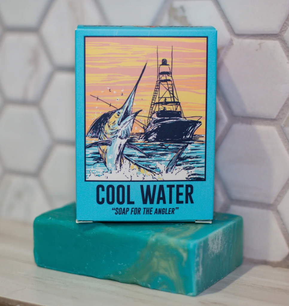Scent South Bar Soap 4.8oz