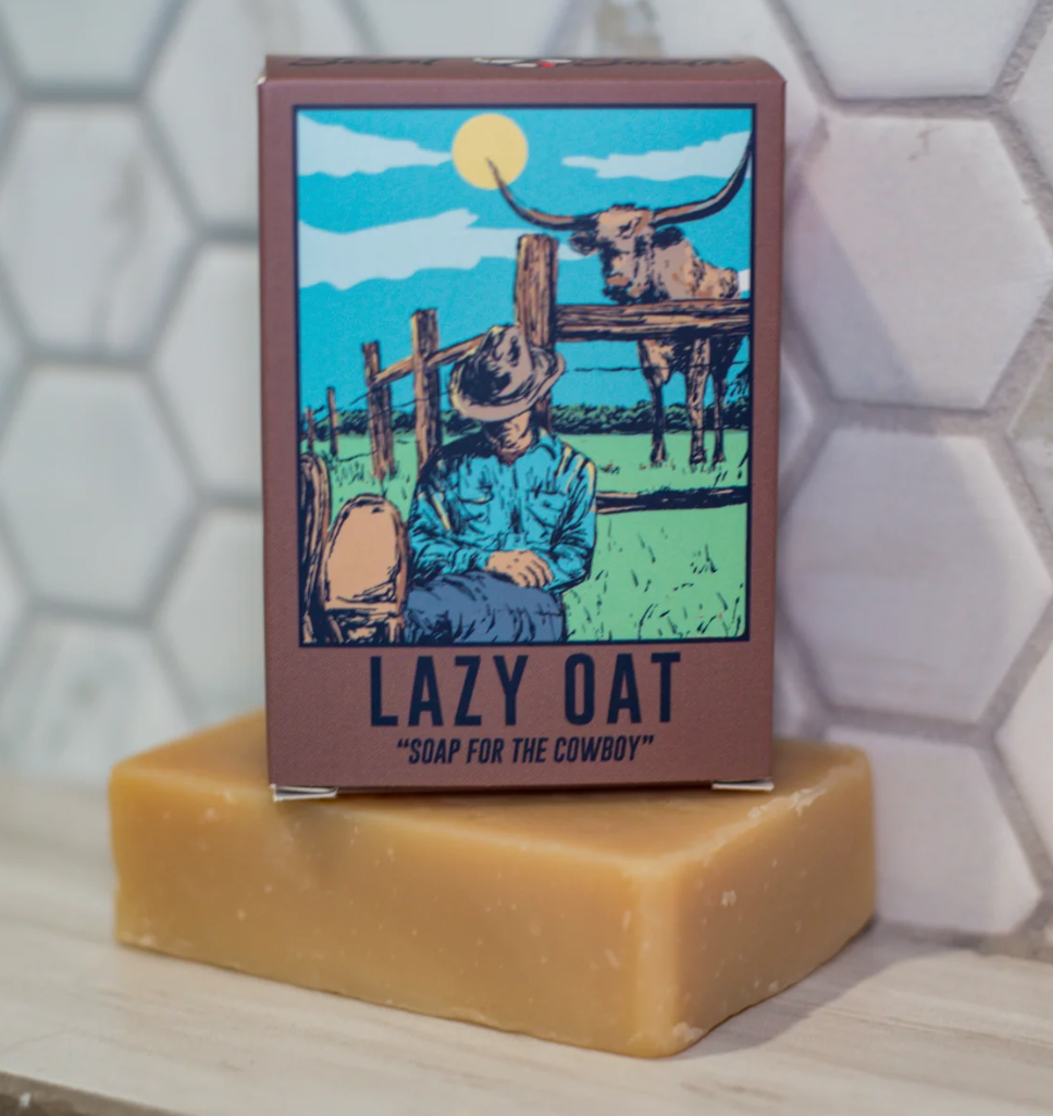 Scent South Bar Soap 4.8oz
