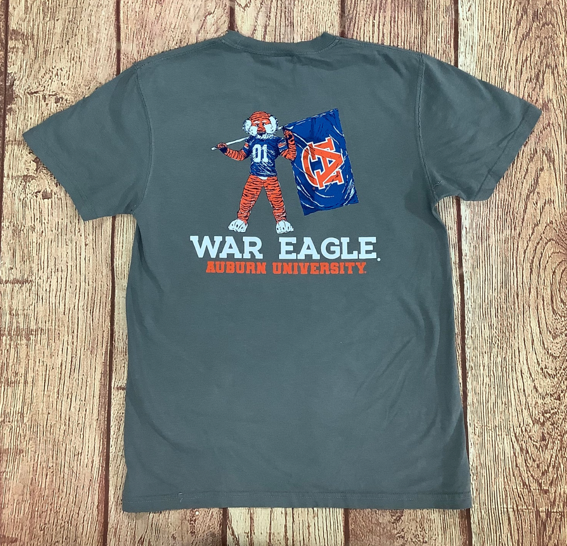 War Eagle Aubie T-Shirt
