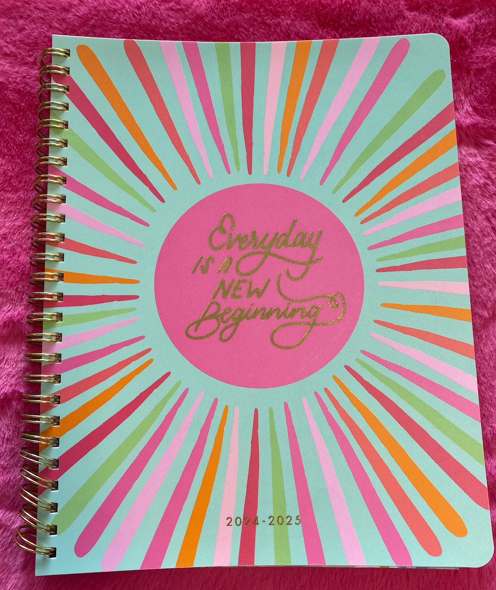 2024-2025 Planner
