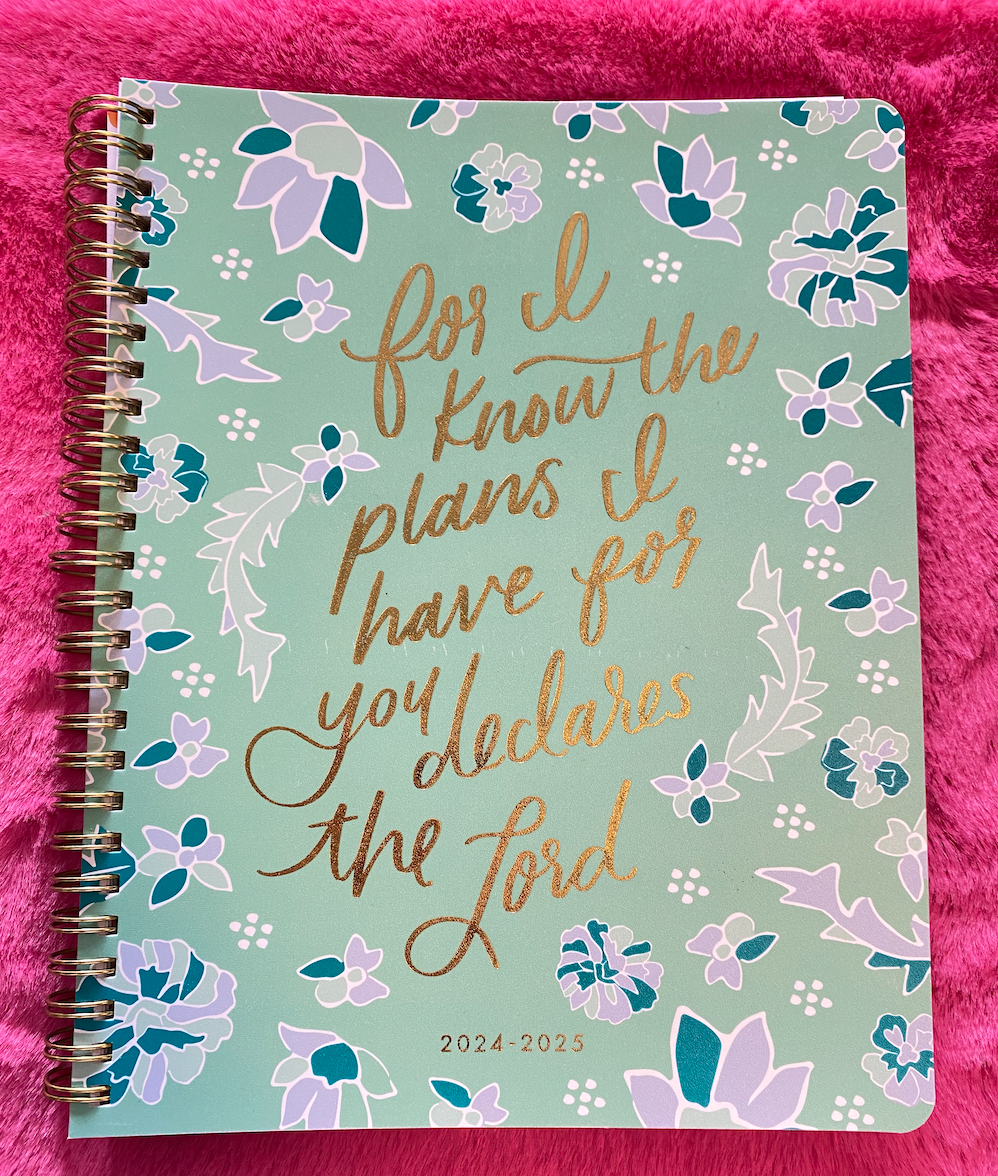 2024-2025 Planner