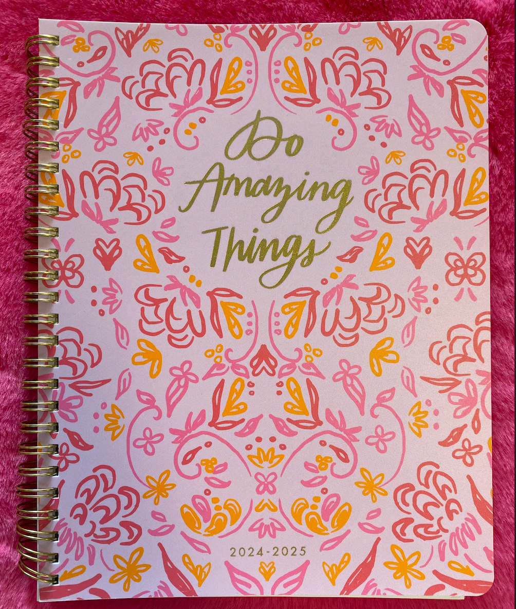 2024-2025 Planner