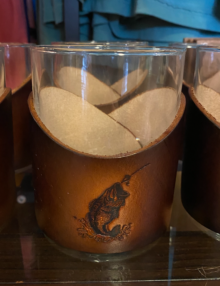 Men’s Lowball Glass