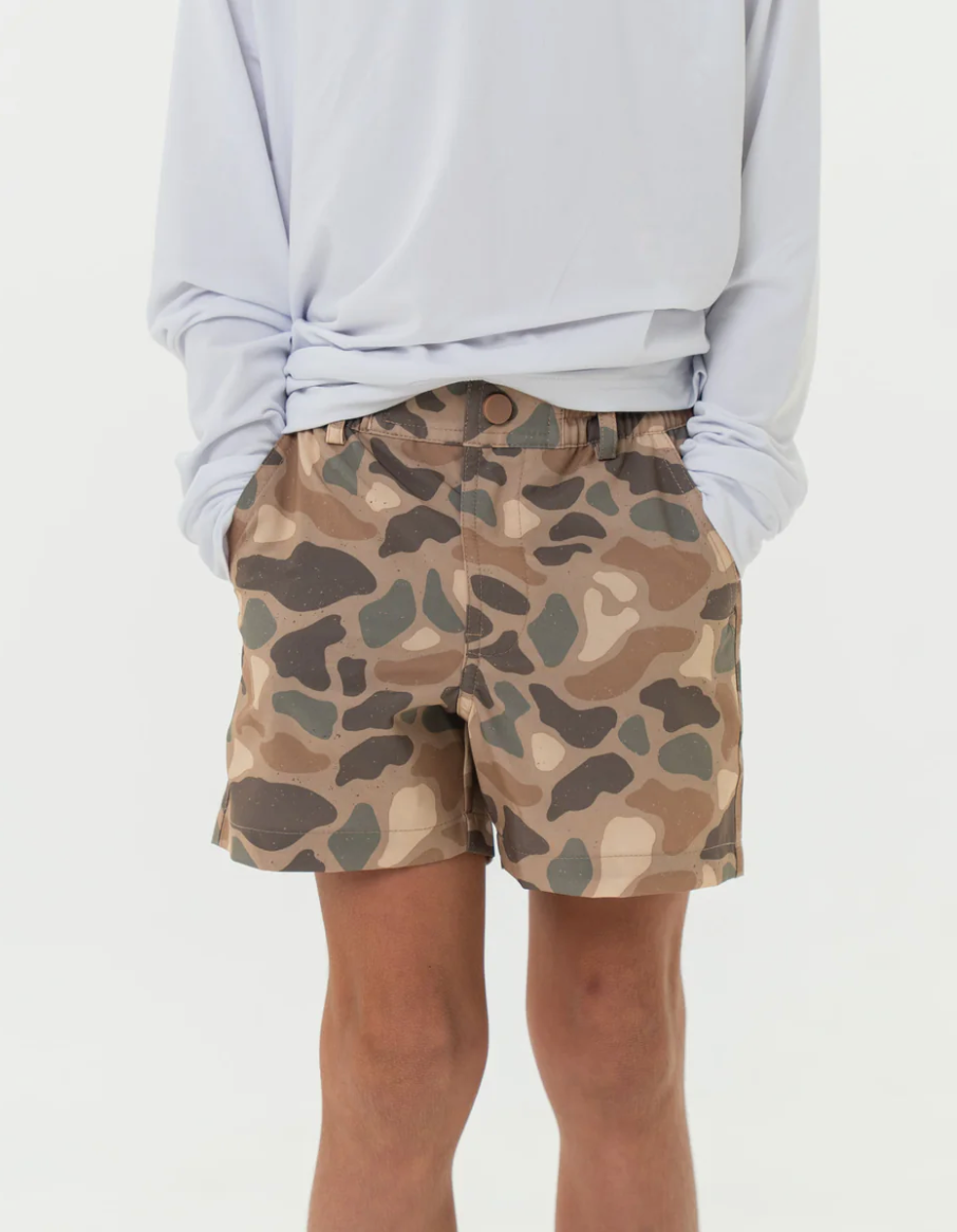 Youth Everyday Short