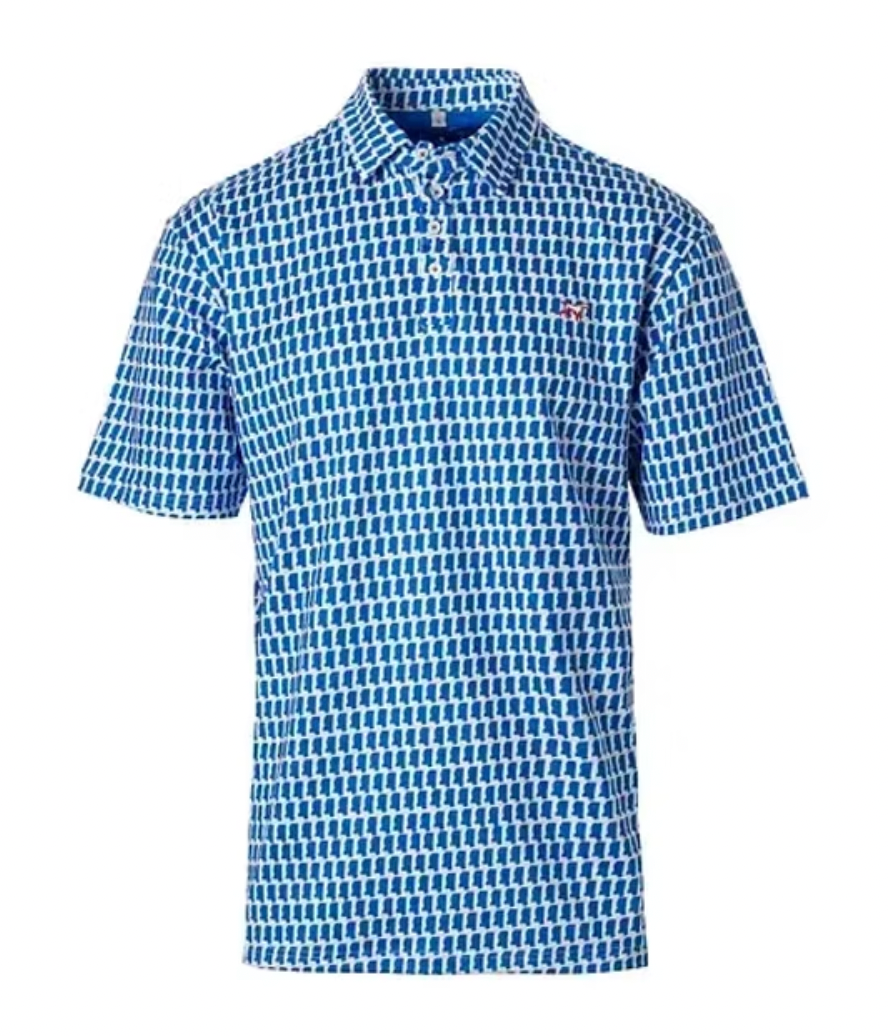 Youth State Pride Polo