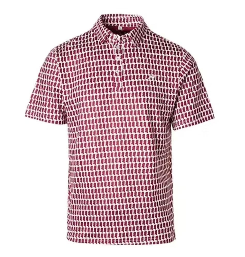 Youth State Pride Polo