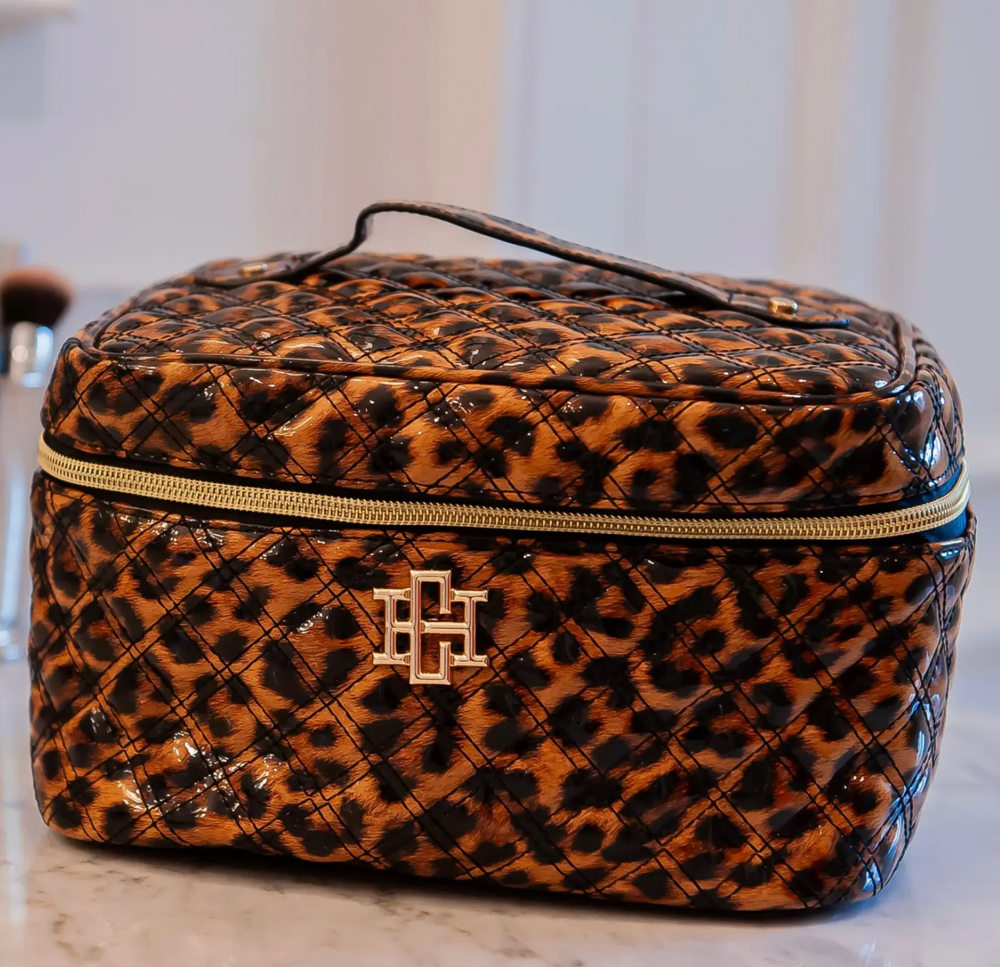 Hampton Train Case