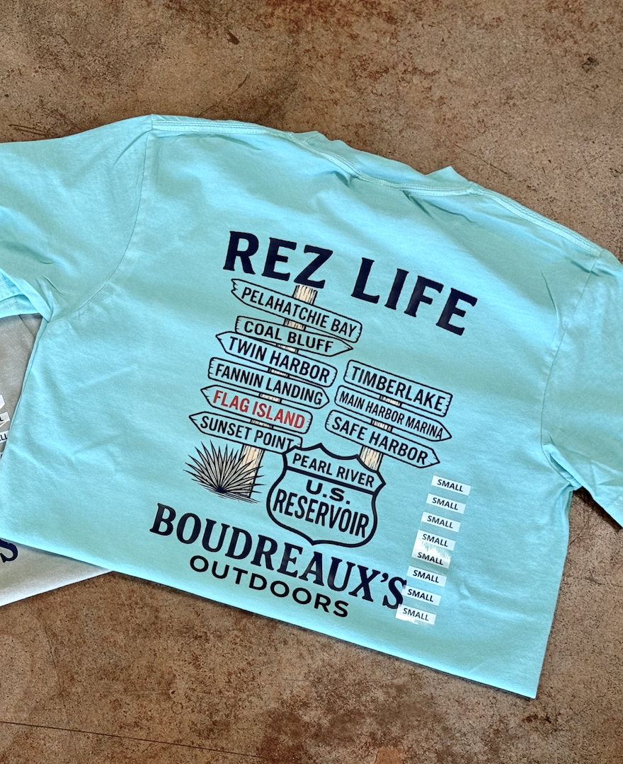 Rez Life Tee