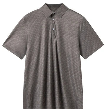 Bass Polo- Brown